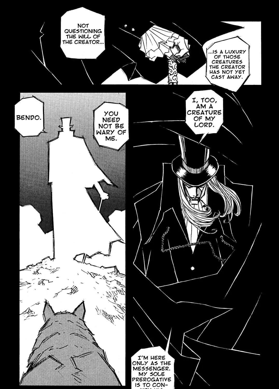 Priest Chapter 122 page 5 - 