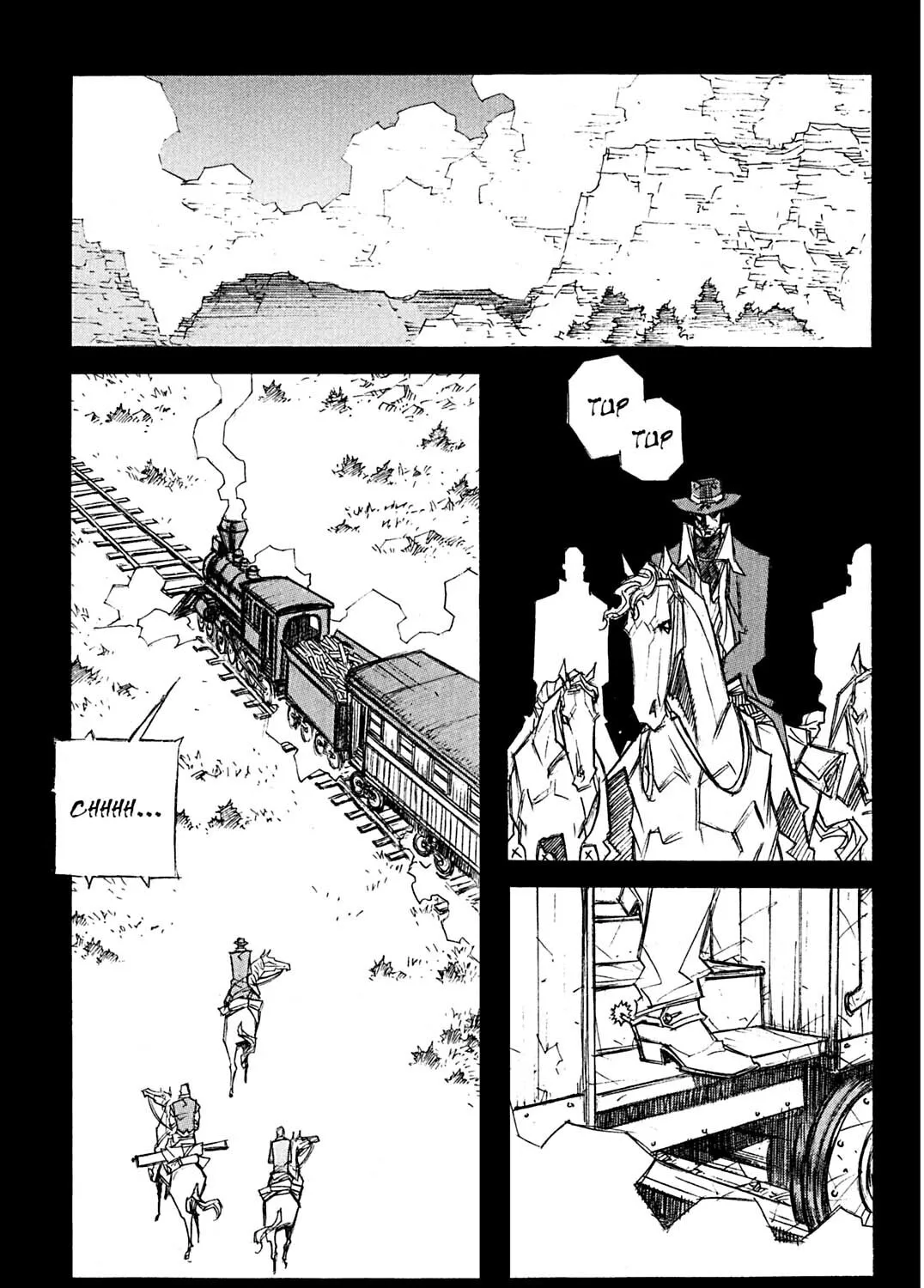 Priest Chapter 123 page 13 - 
