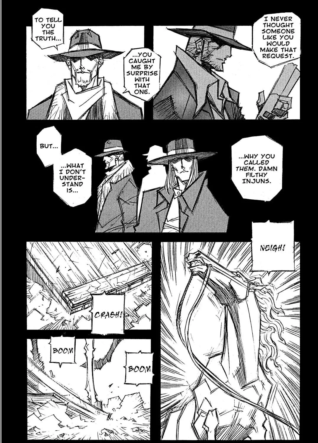 Priest Chapter 123 page 19 - 