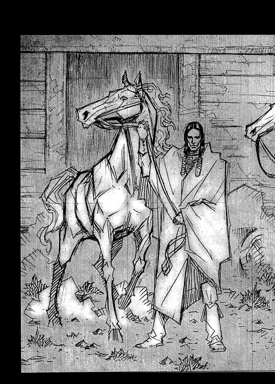 Priest Chapter 123 page 21 - 