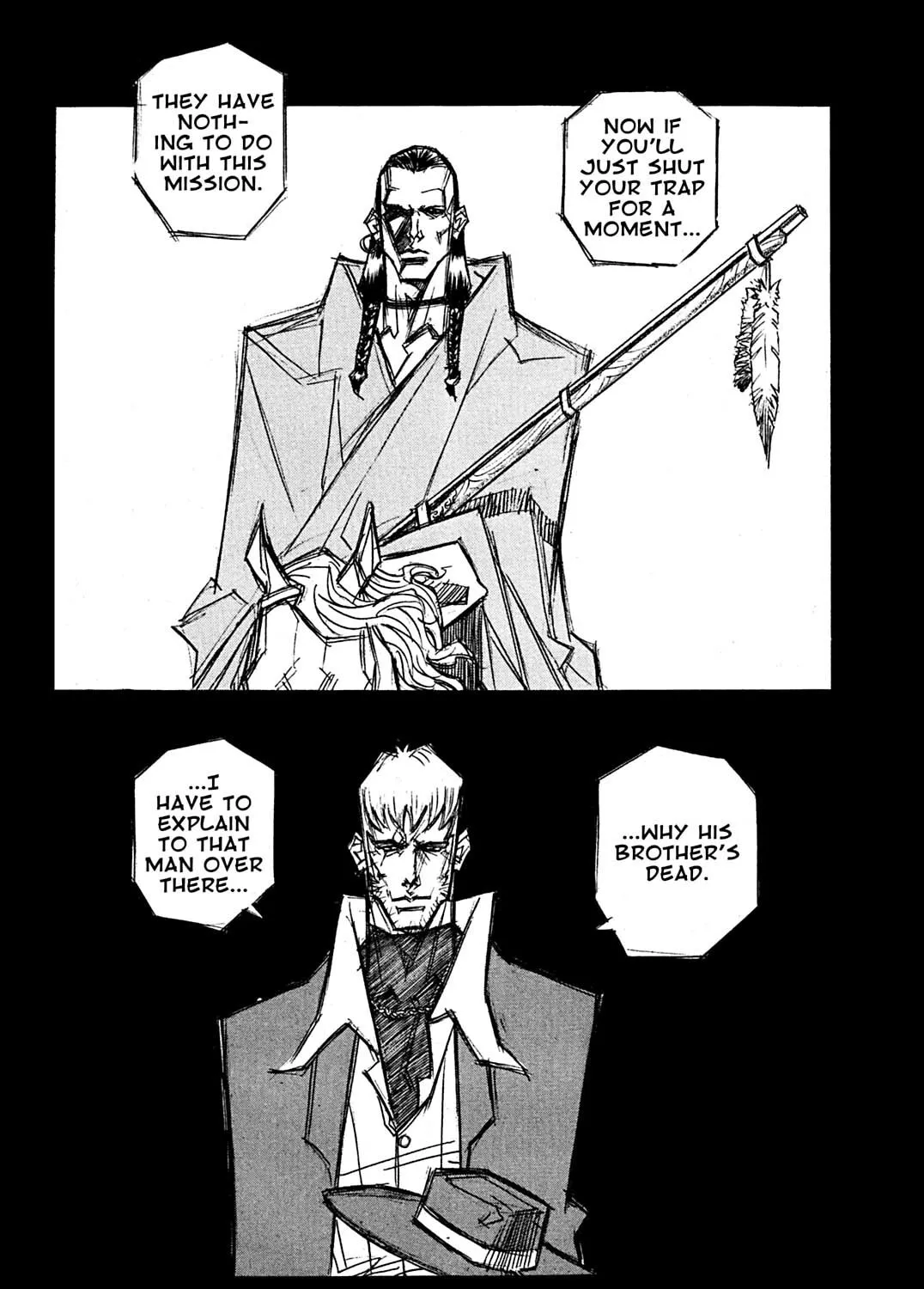 Priest Chapter 123 page 25 - 
