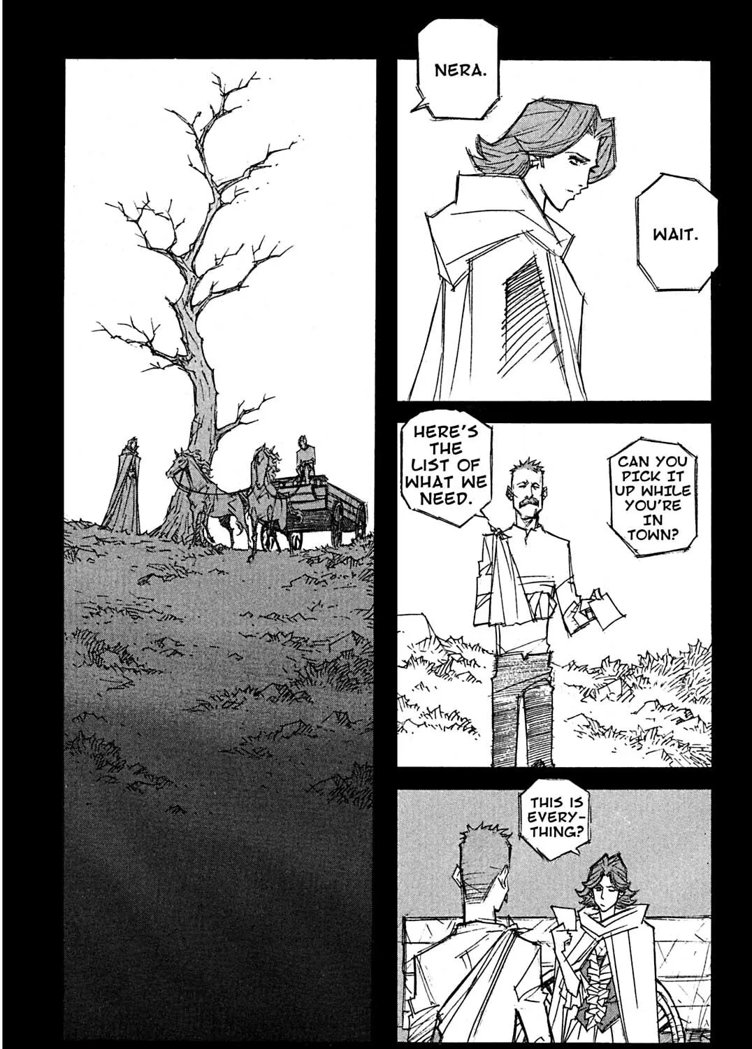 Priest Chapter 123 page 27 - 