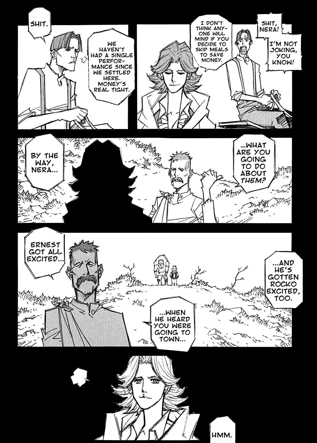 Priest Chapter 123 page 29 - 