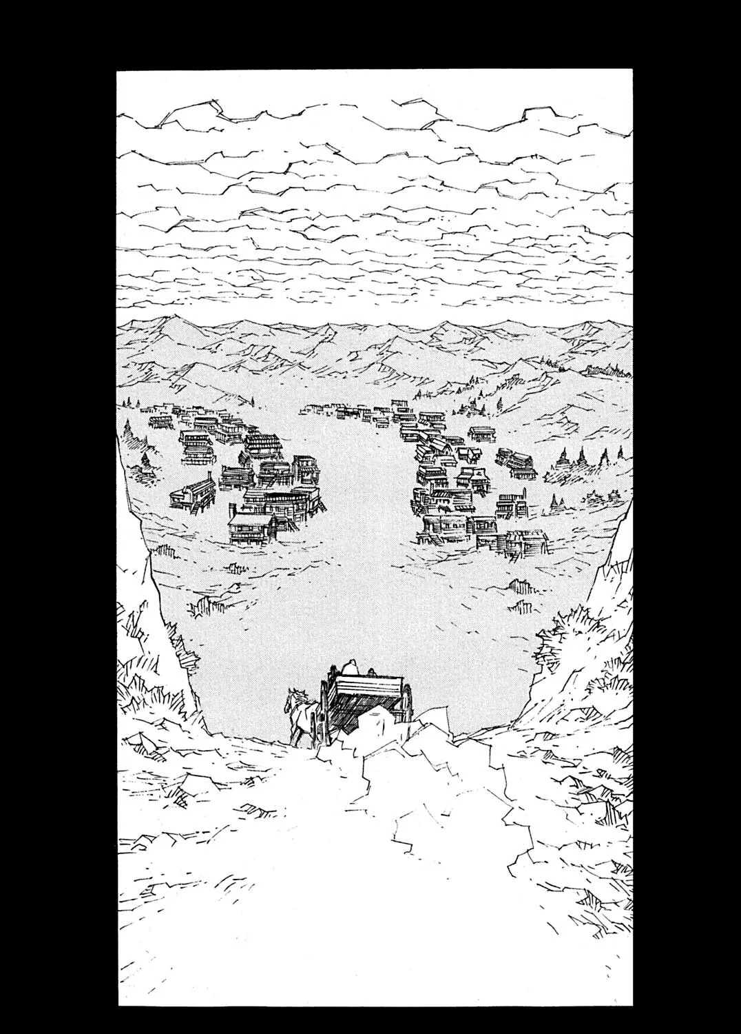 Priest Chapter 123 page 33 - 
