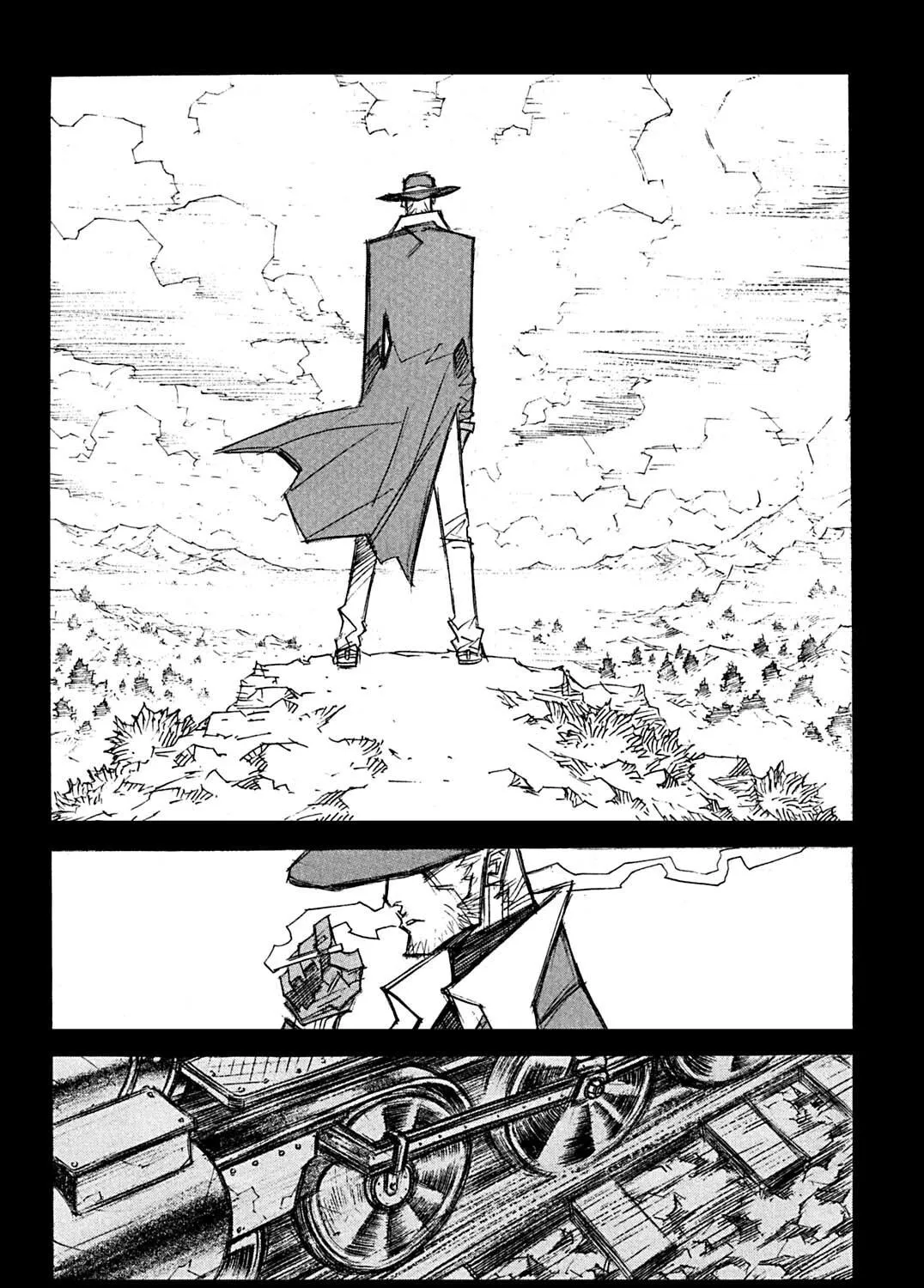Priest Chapter 123 page 5 - 