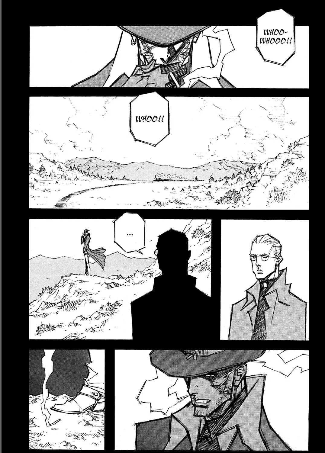Priest Chapter 123 page 7 - 
