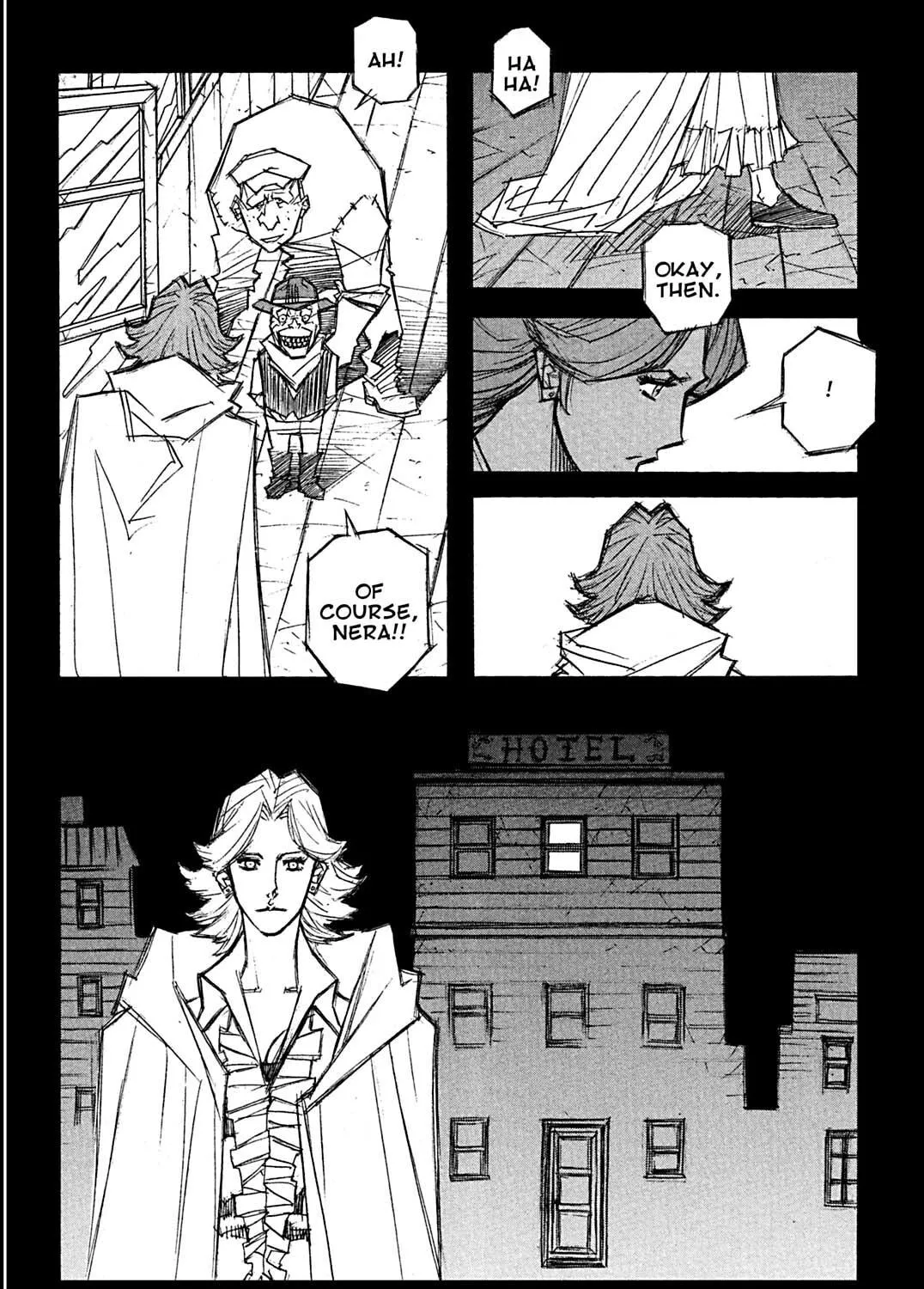 Priest Chapter 124 page 11 - 