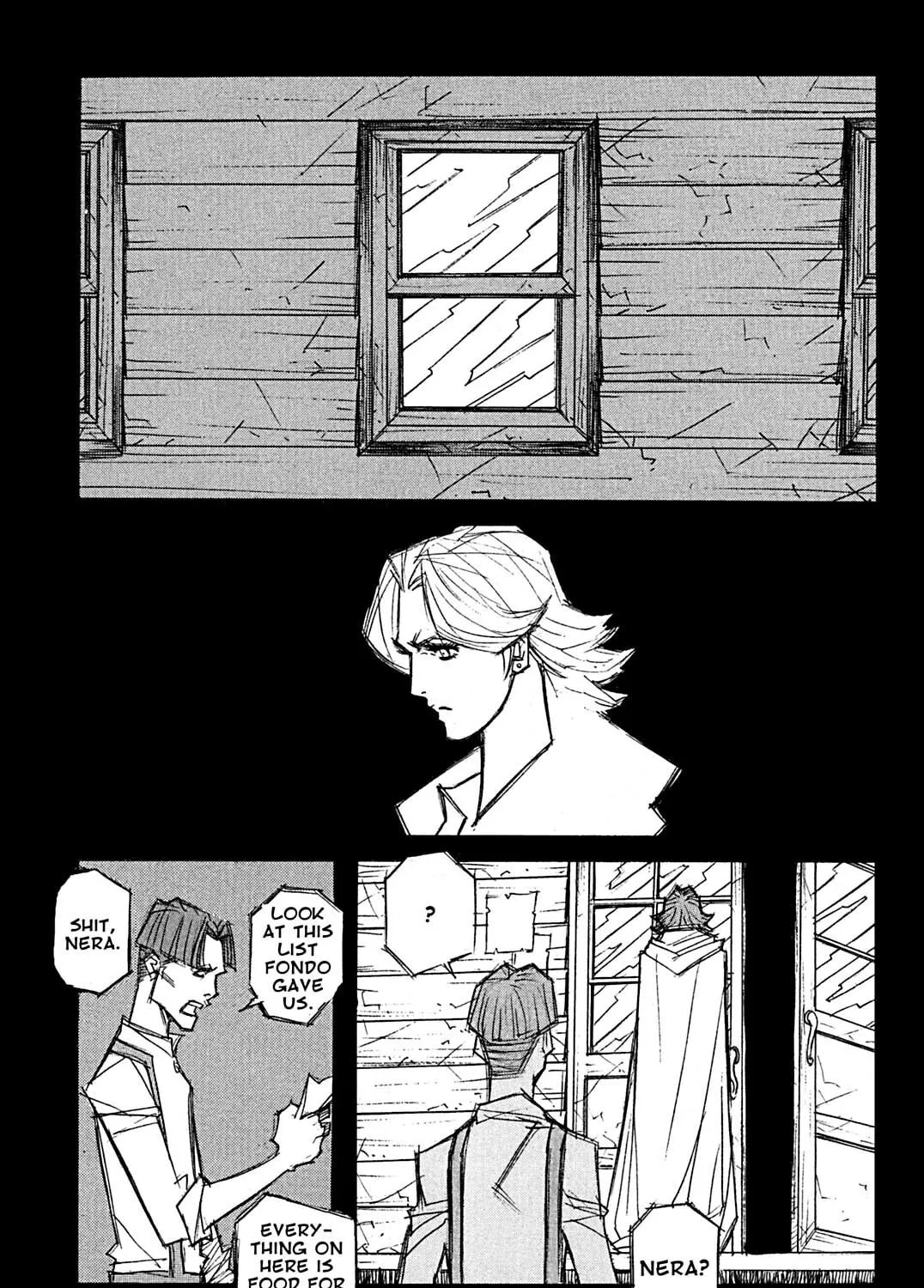 Priest Chapter 124 page 13 - 