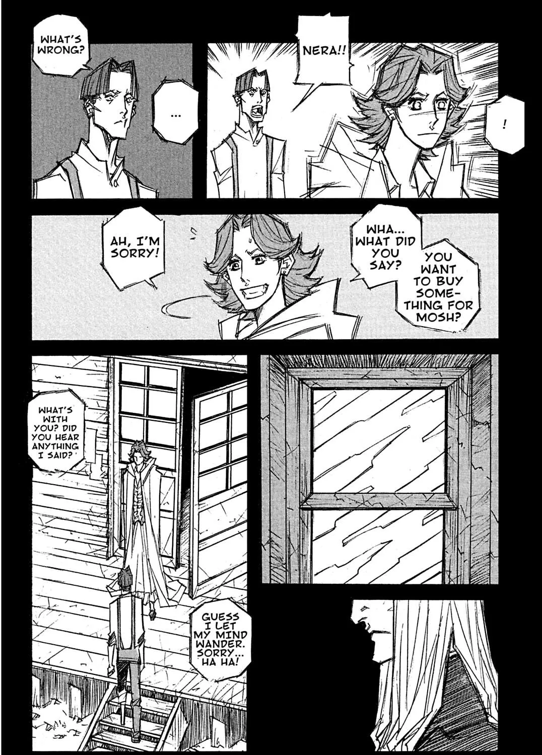 Priest Chapter 124 page 15 - 