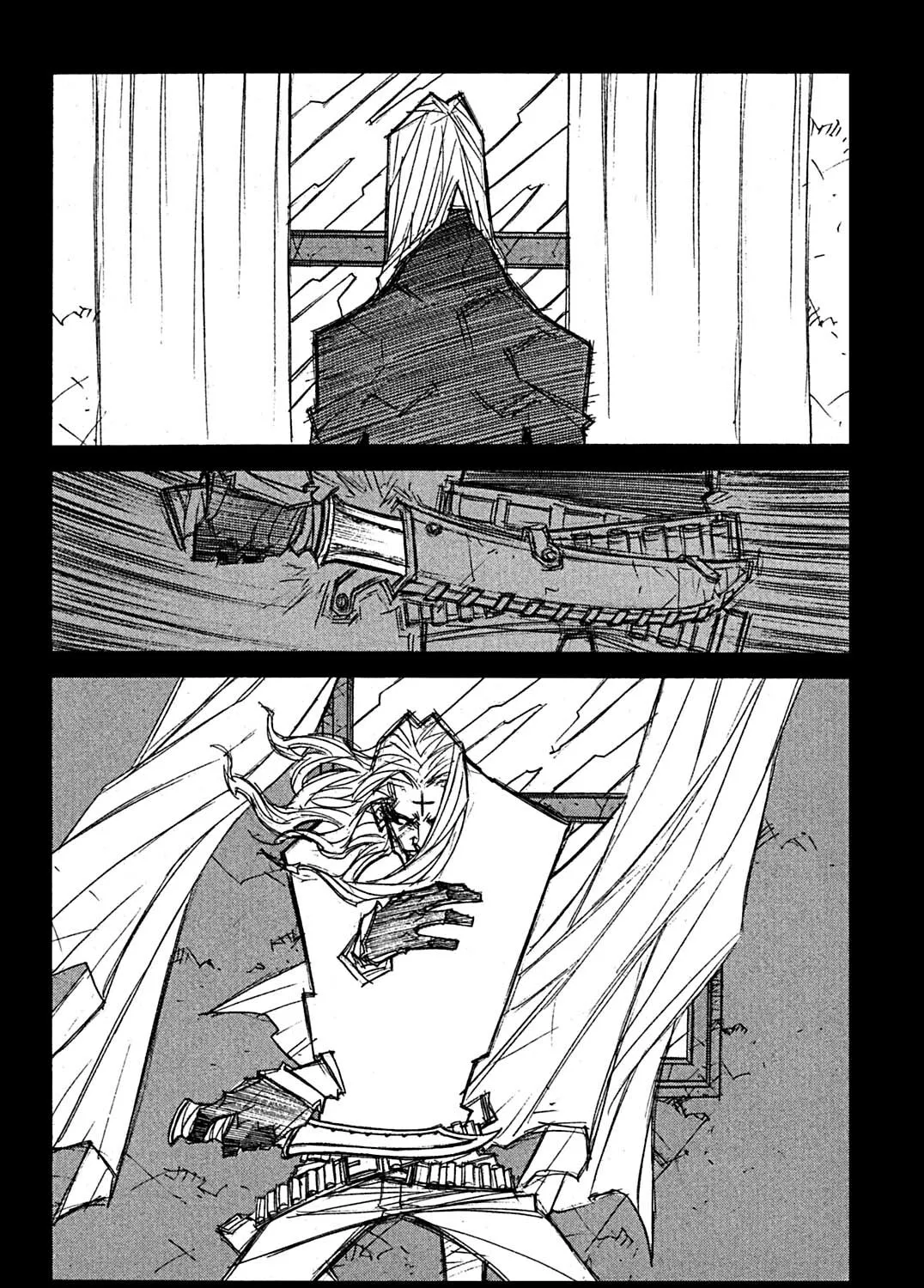 Priest Chapter 124 page 21 - 