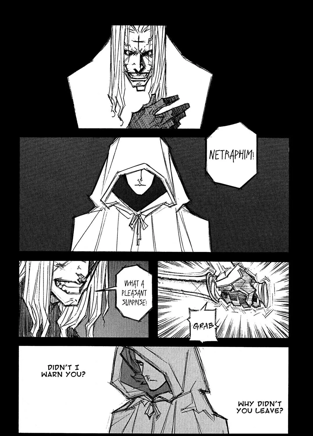 Priest Chapter 124 page 25 - 