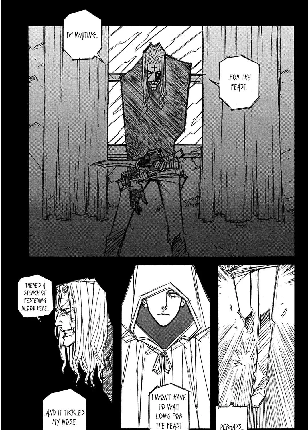 Priest Chapter 124 page 27 - 