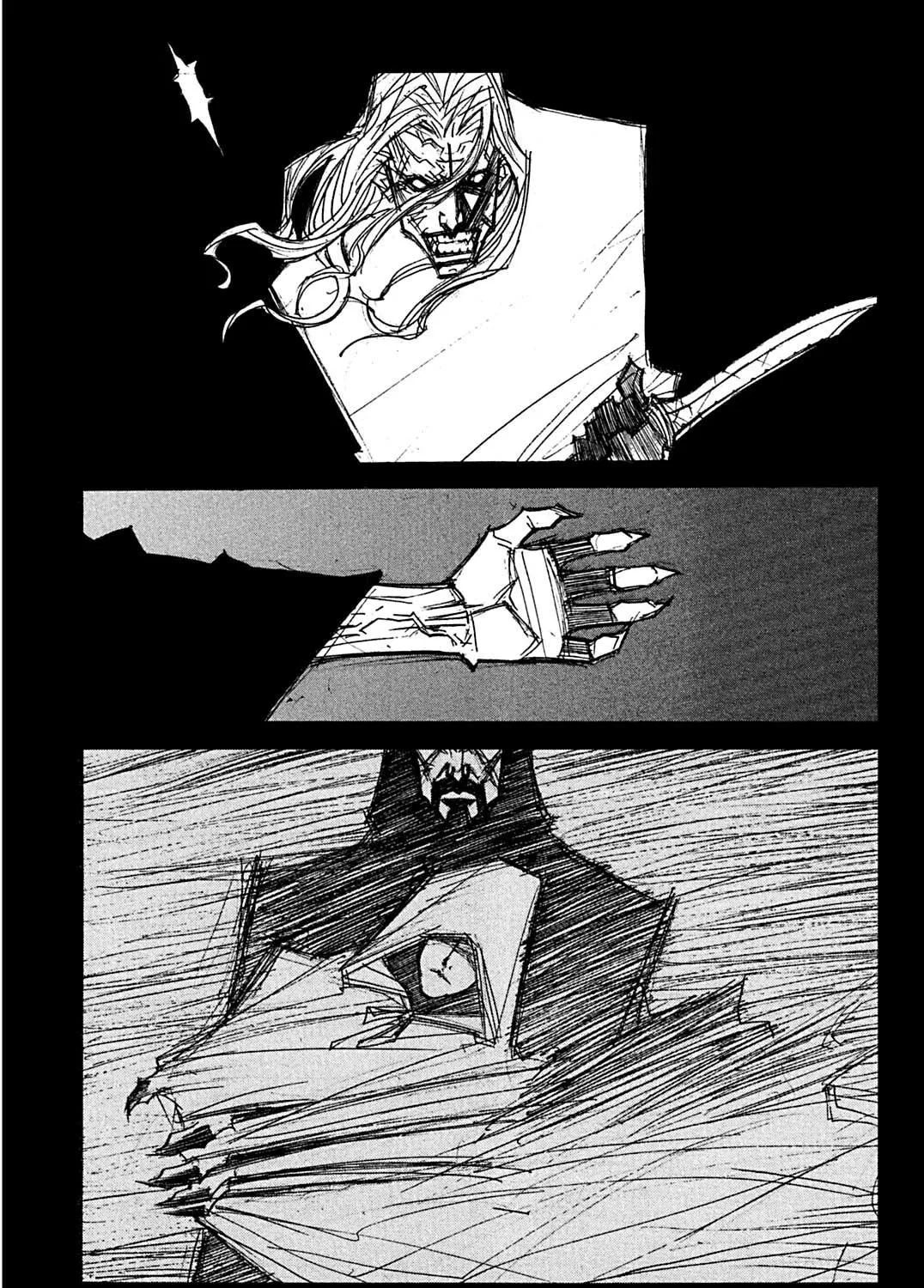 Priest Chapter 124 page 35 - 