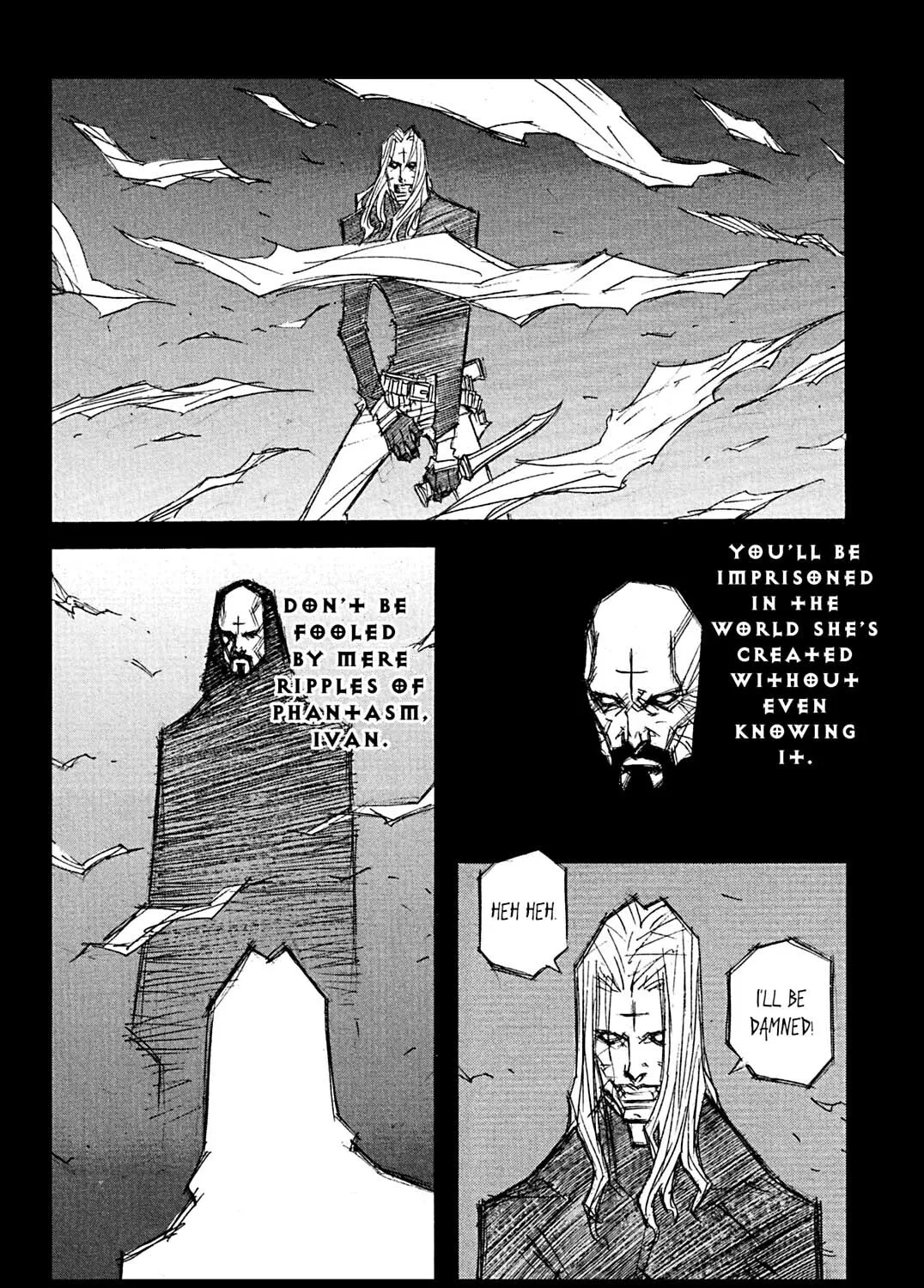 Priest Chapter 124 page 37 - 