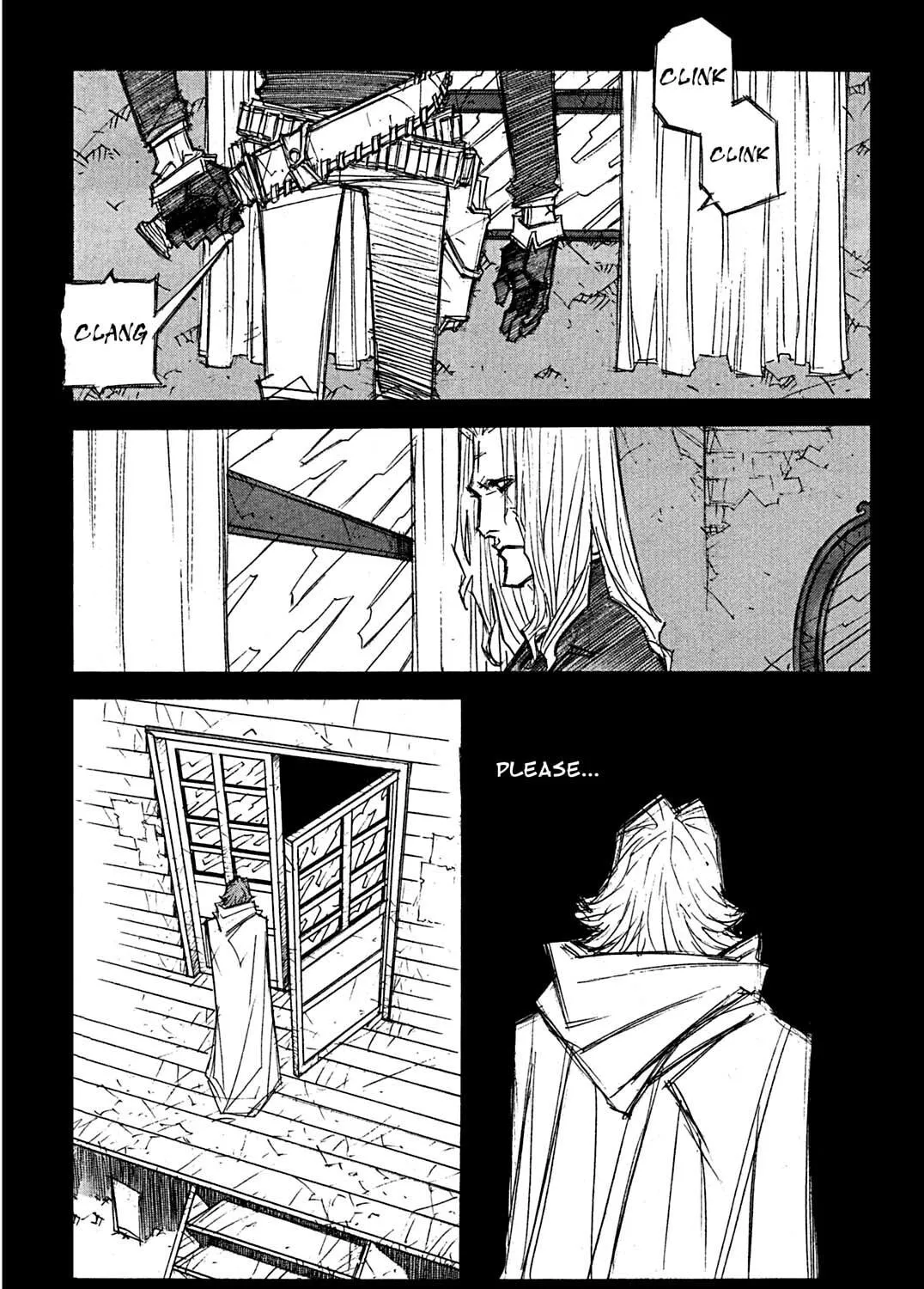 Priest Chapter 124 page 39 - 