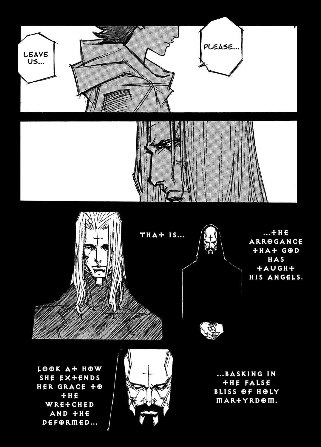 Priest Chapter 124 page 41 - 