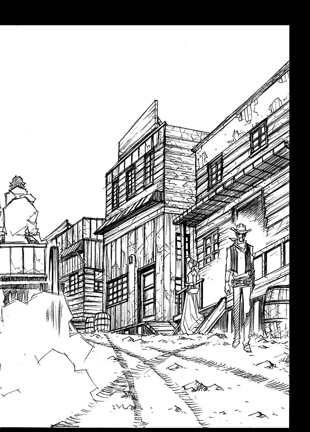 Priest Chapter 124 page 7 - 