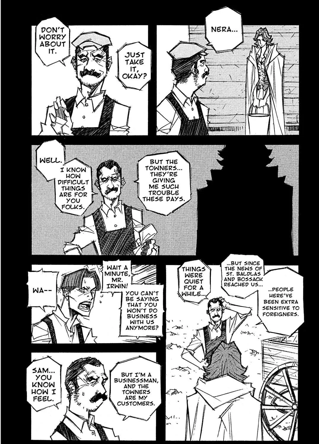 Priest Chapter 125 page 11 - 