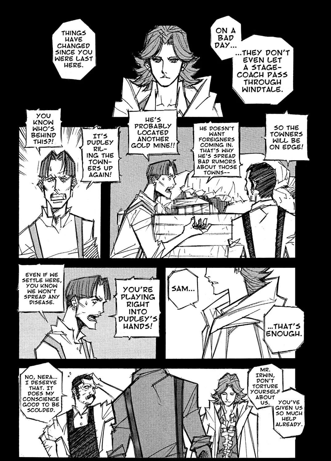 Priest Chapter 125 page 13 - 