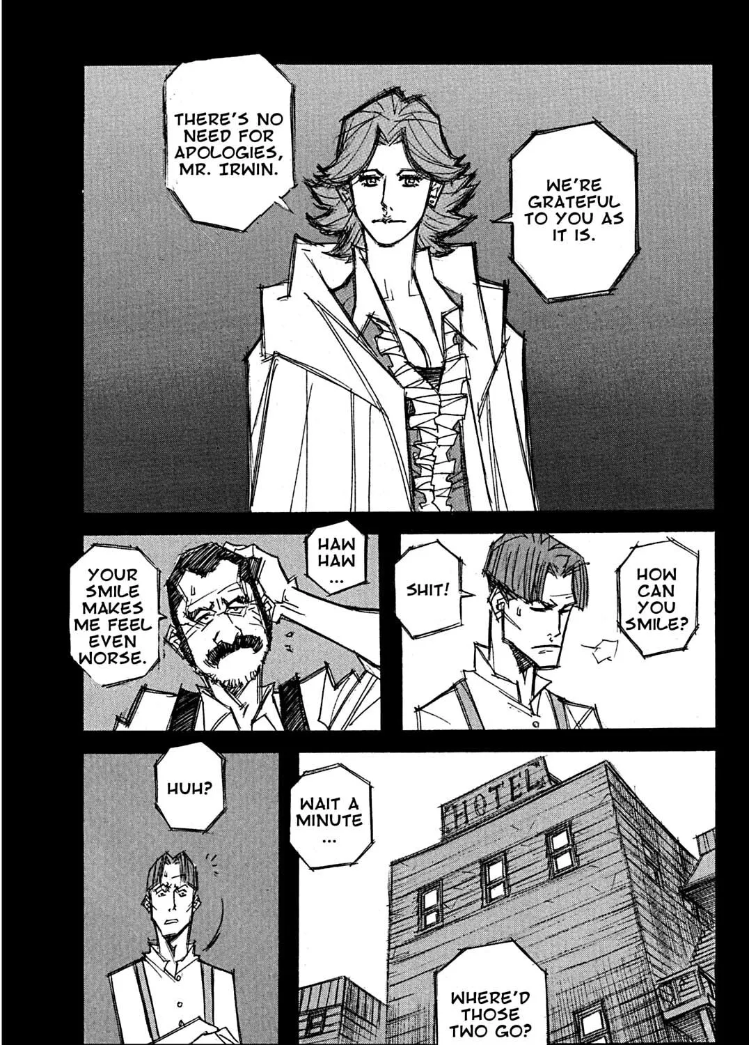 Priest Chapter 125 page 15 - 