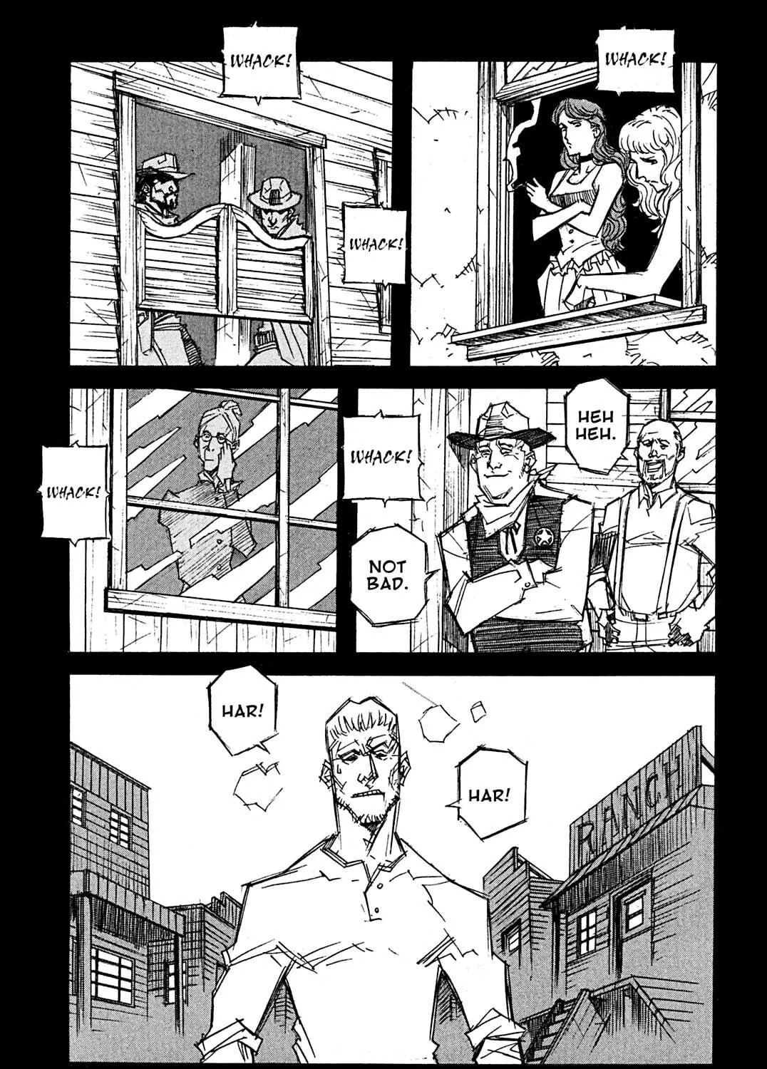 Priest Chapter 125 page 17 - 