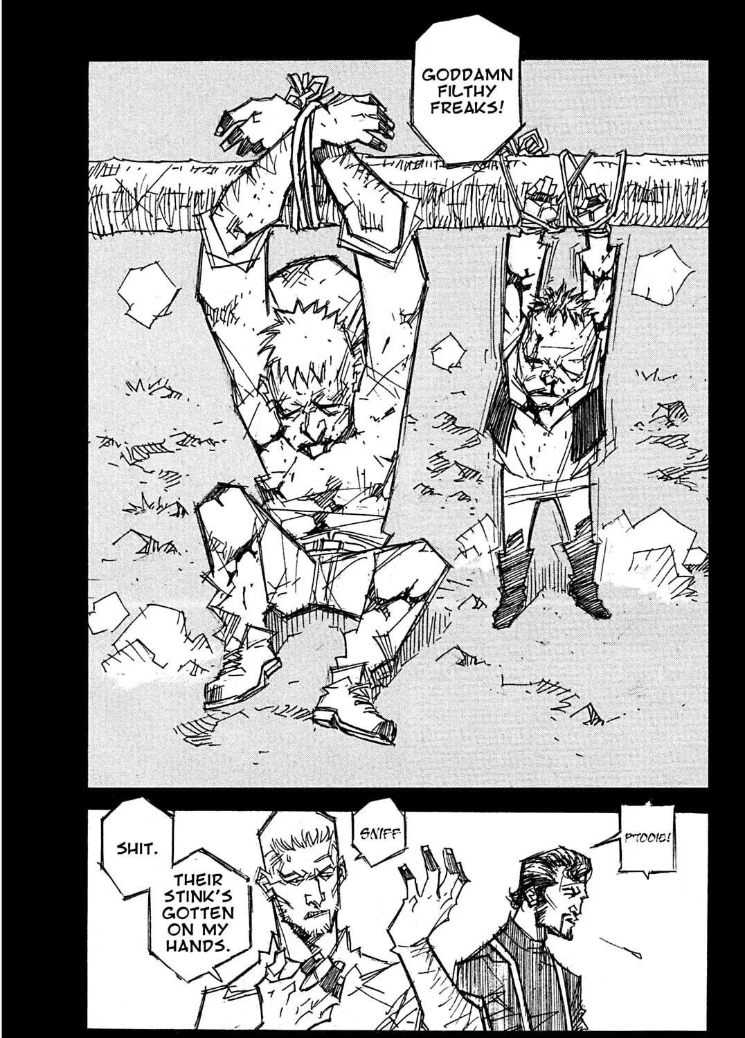 Priest Chapter 125 page 19 - 