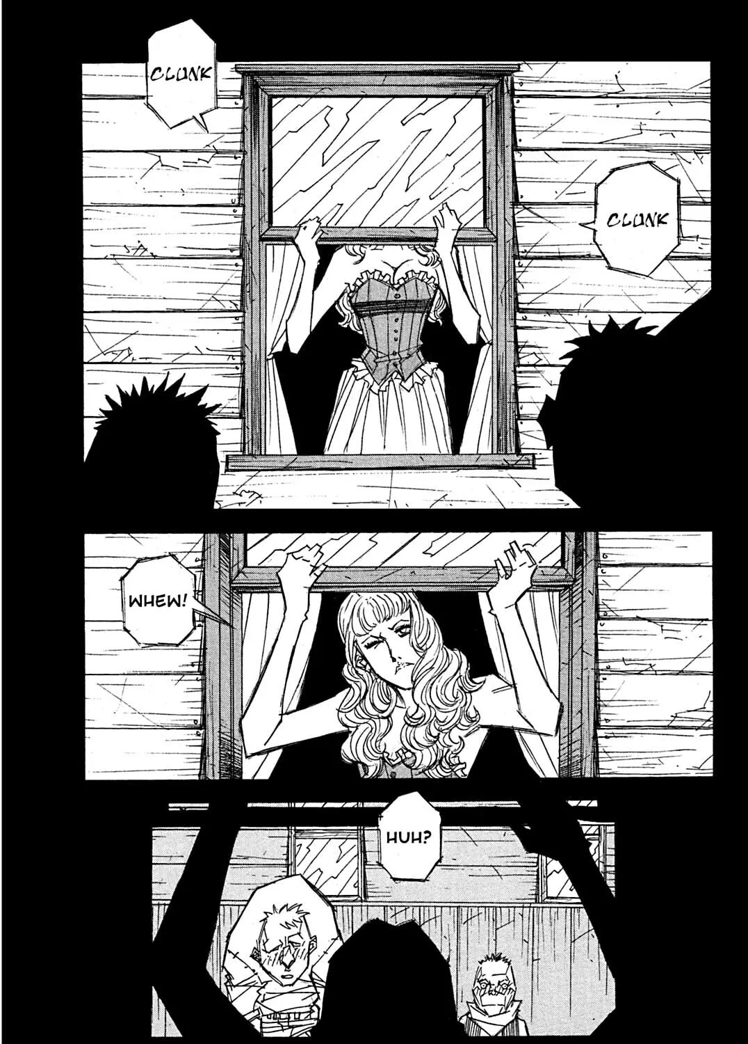 Priest Chapter 125 page 3 - 