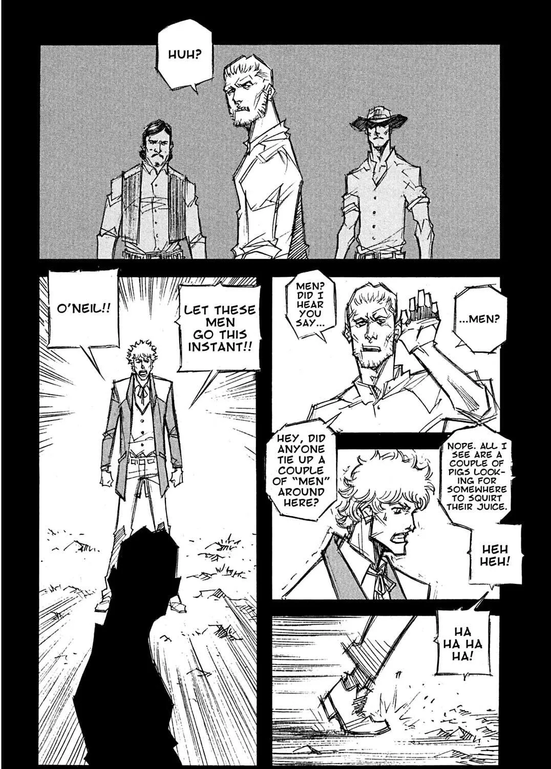 Priest Chapter 125 page 23 - 