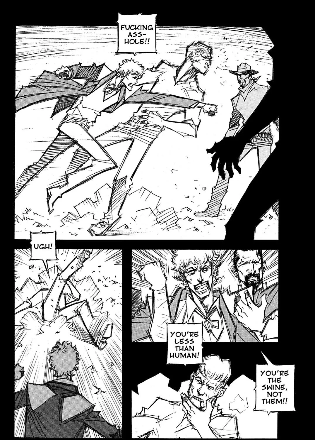Priest Chapter 125 page 25 - 