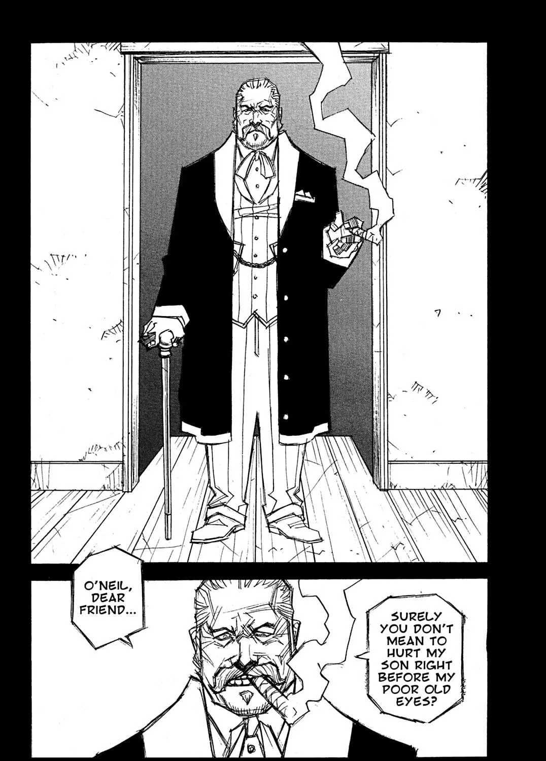 Priest Chapter 125 page 29 - 