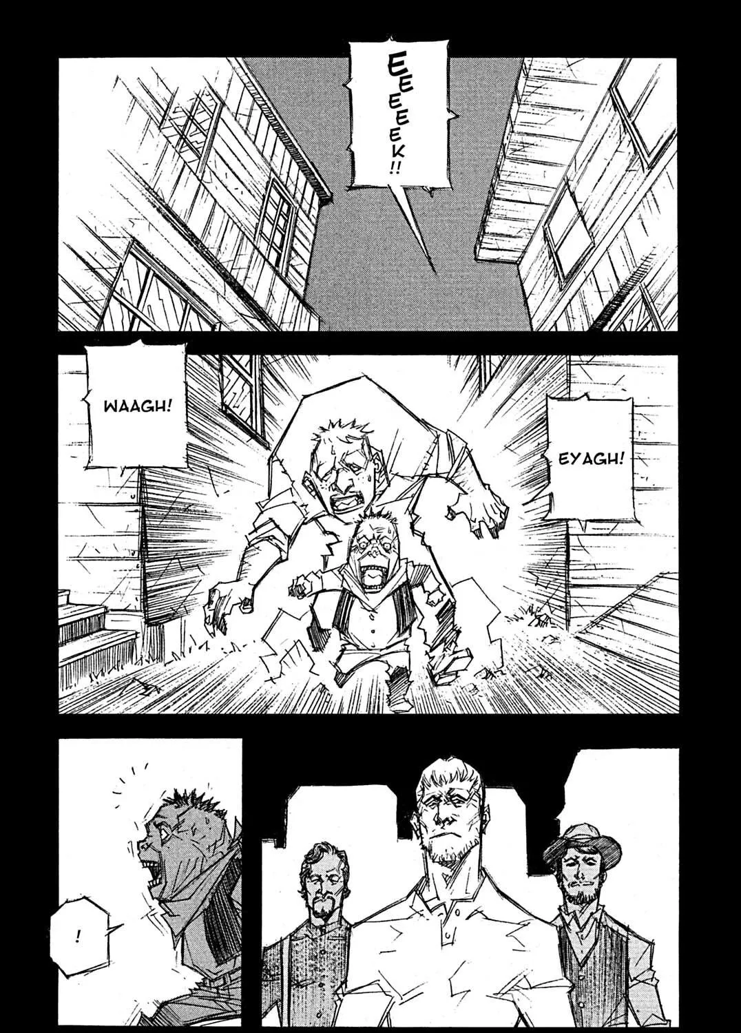 Priest Chapter 125 page 5 - 
