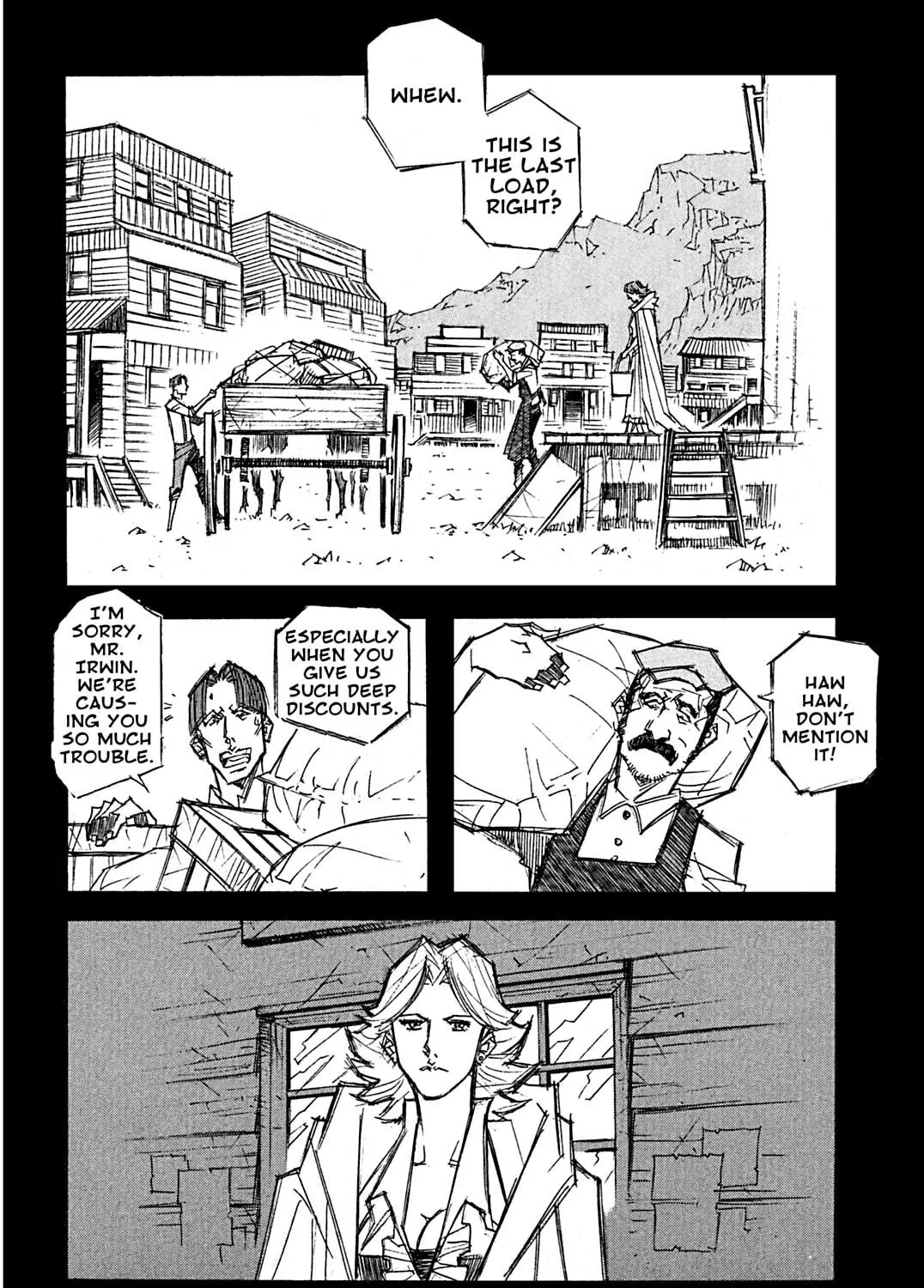 Priest Chapter 125 page 7 - 