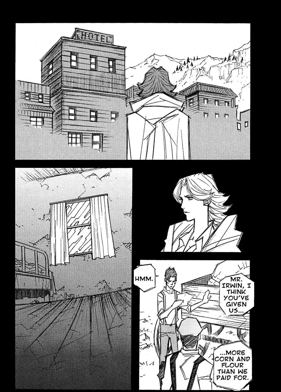 Priest Chapter 125 page 9 - 