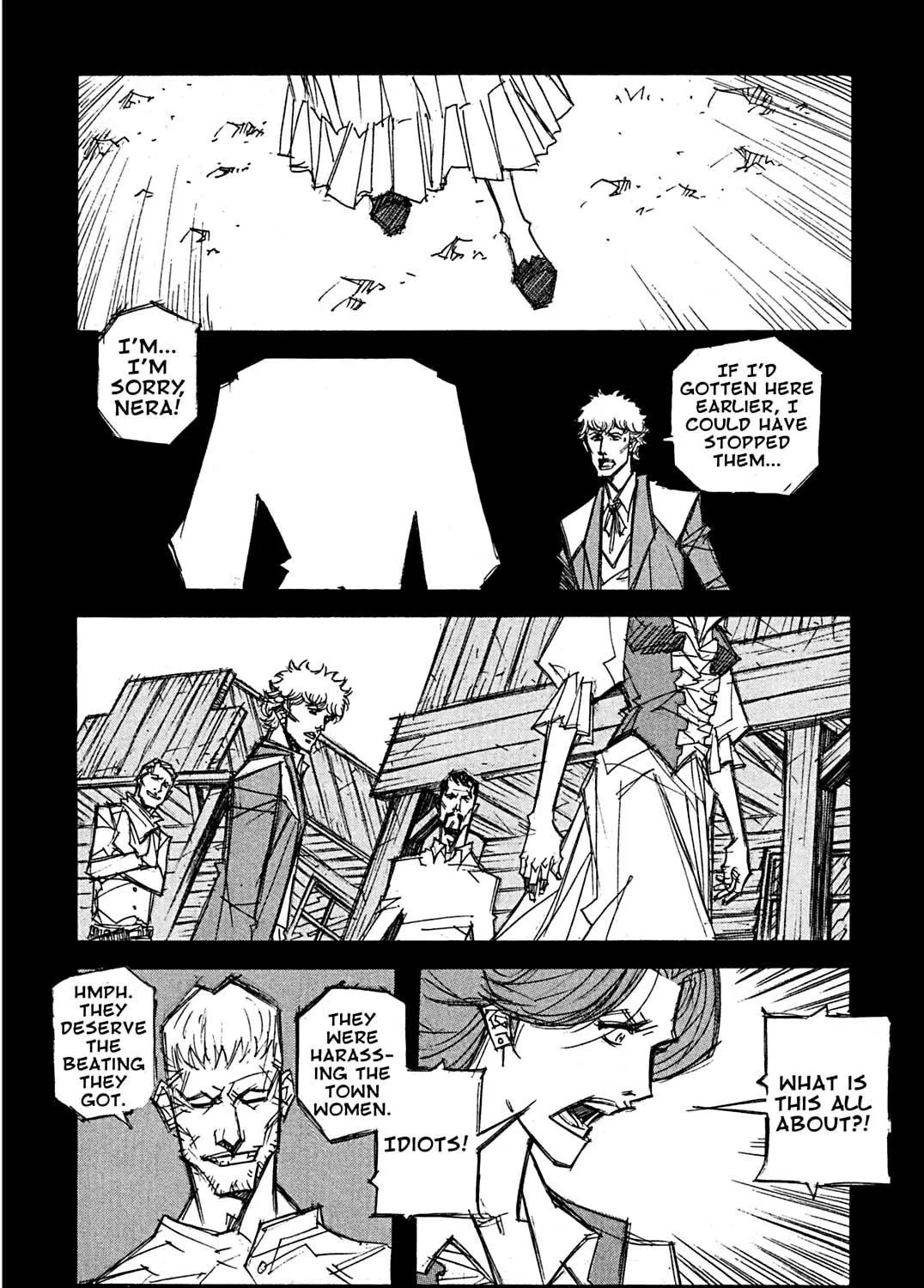 Priest Chapter 126 page 11 - 