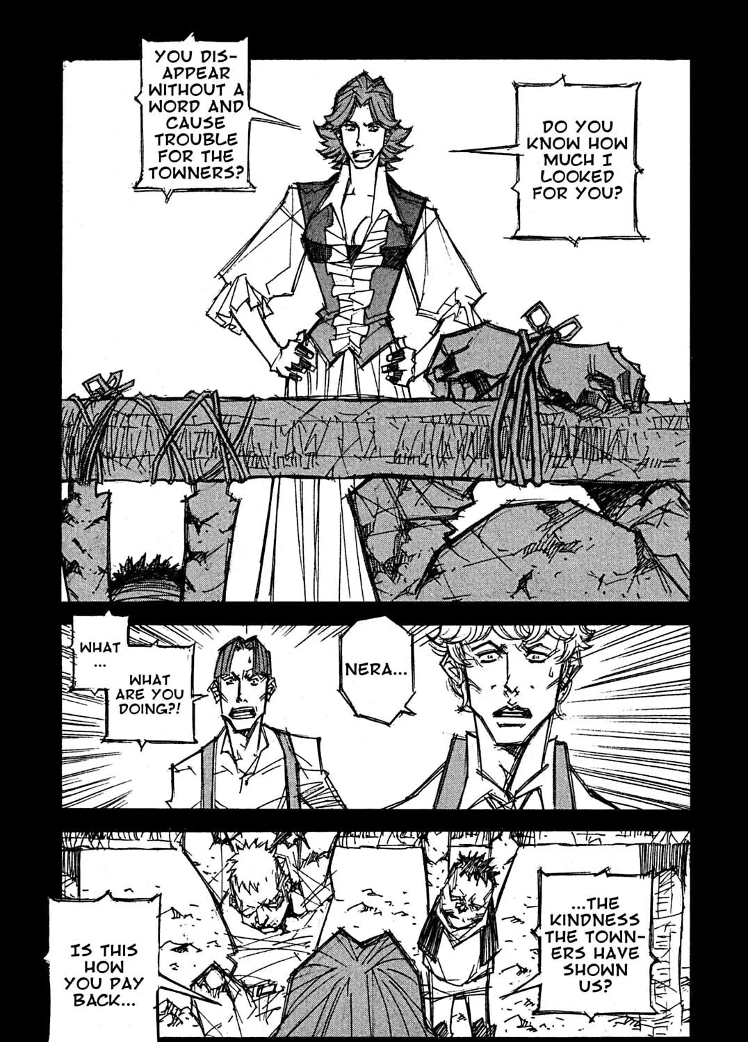 Priest Chapter 126 page 13 - 
