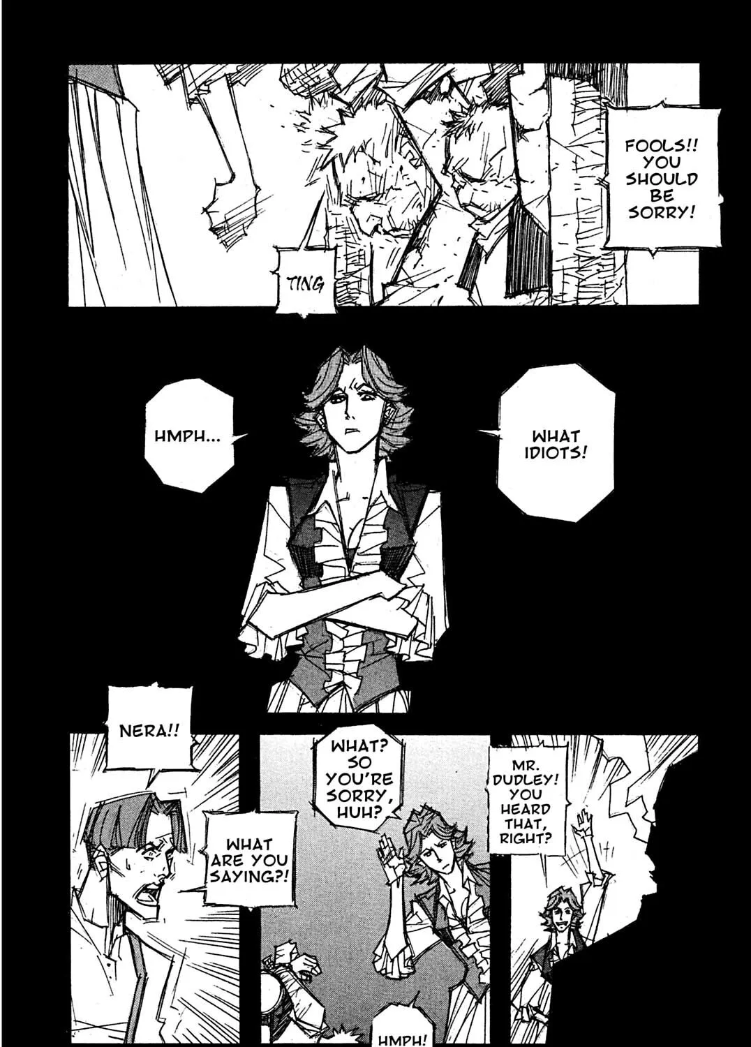 Priest Chapter 126 page 15 - 