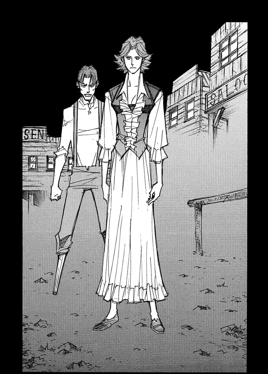 Priest Chapter 126 page 5 - 