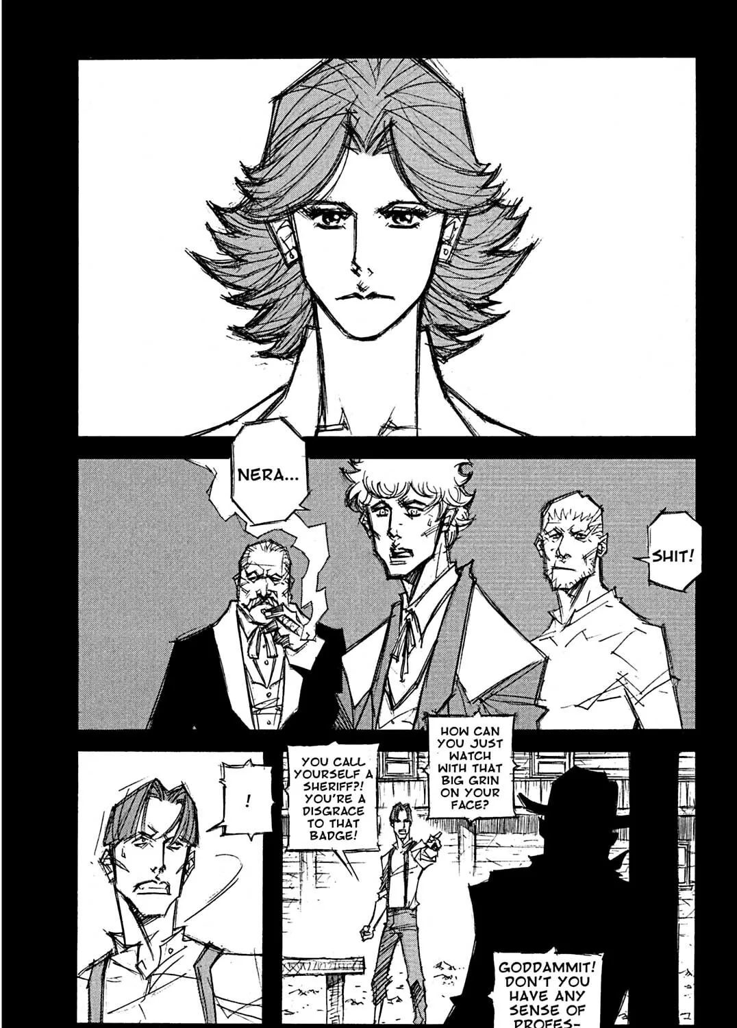 Priest Chapter 126 page 7 - 