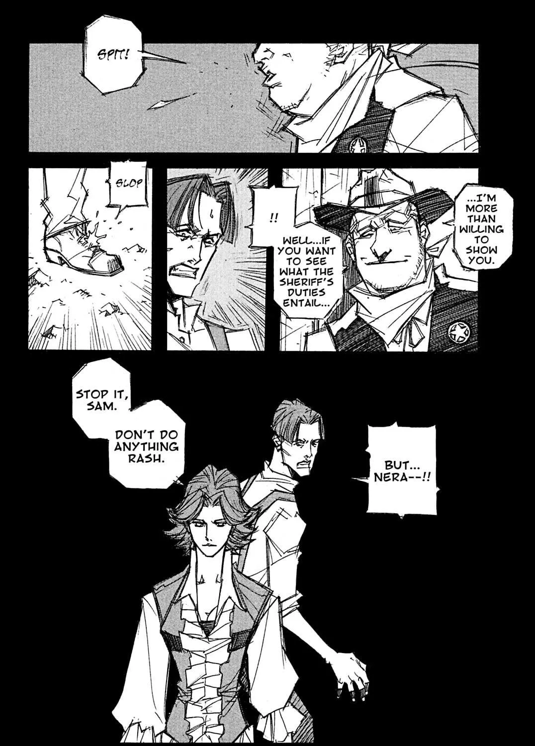 Priest Chapter 126 page 9 - 