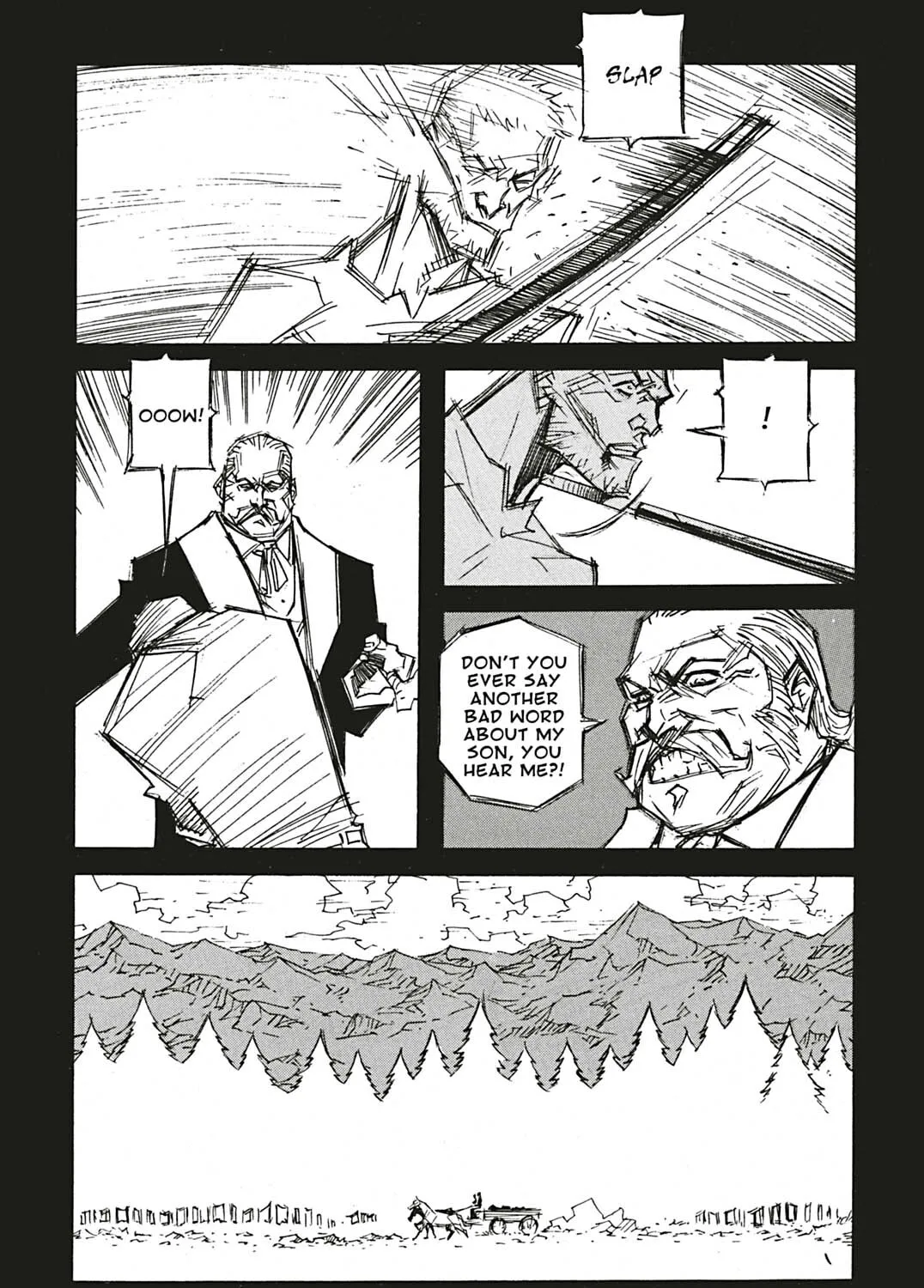 Priest Chapter 127 page 15 - 