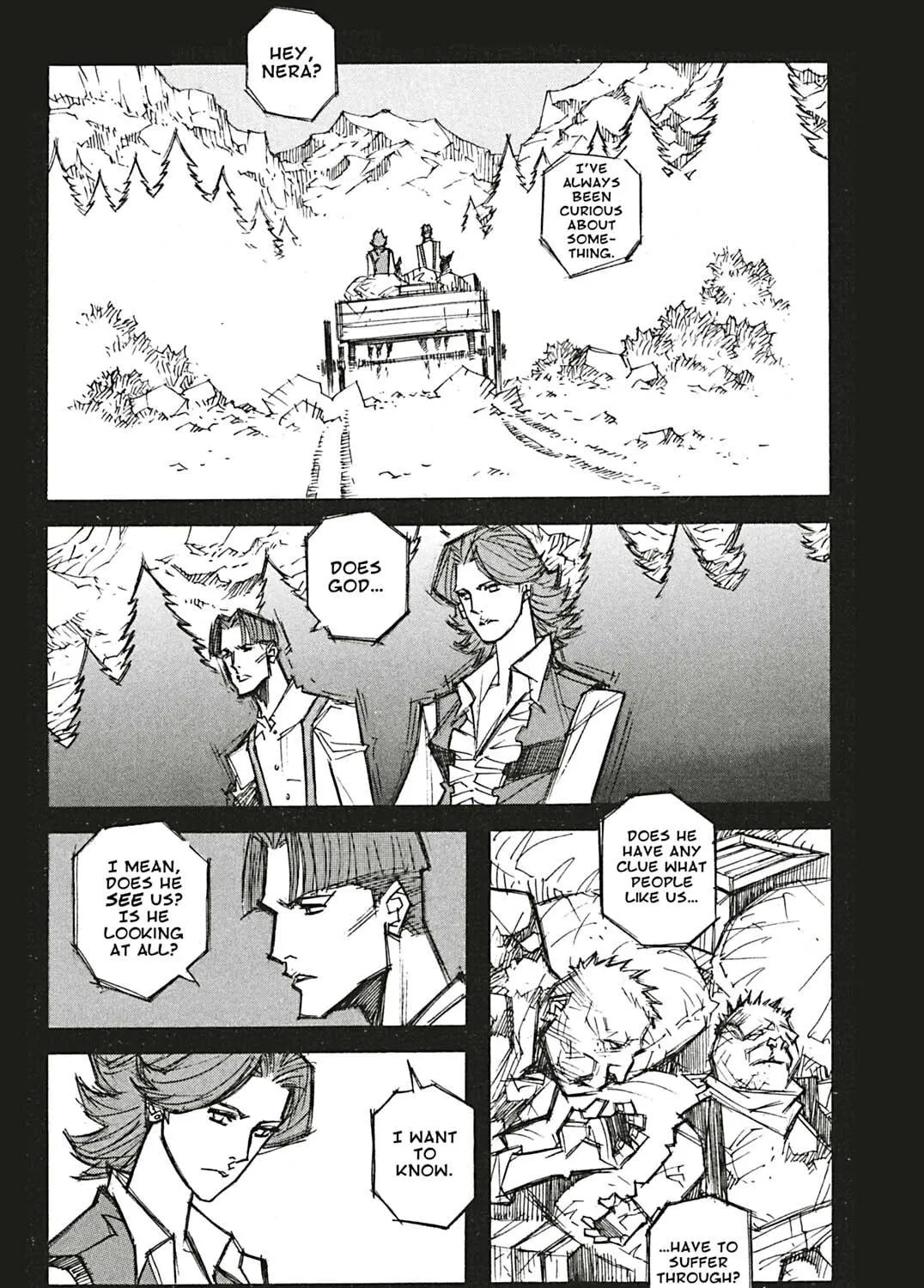 Priest Chapter 127 page 17 - 