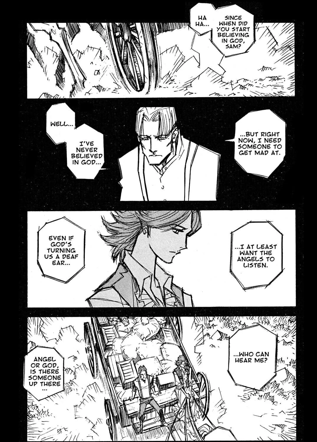 Priest Chapter 127 page 19 - 