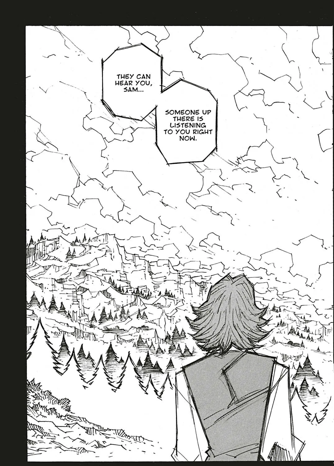 Priest Chapter 127 page 21 - 