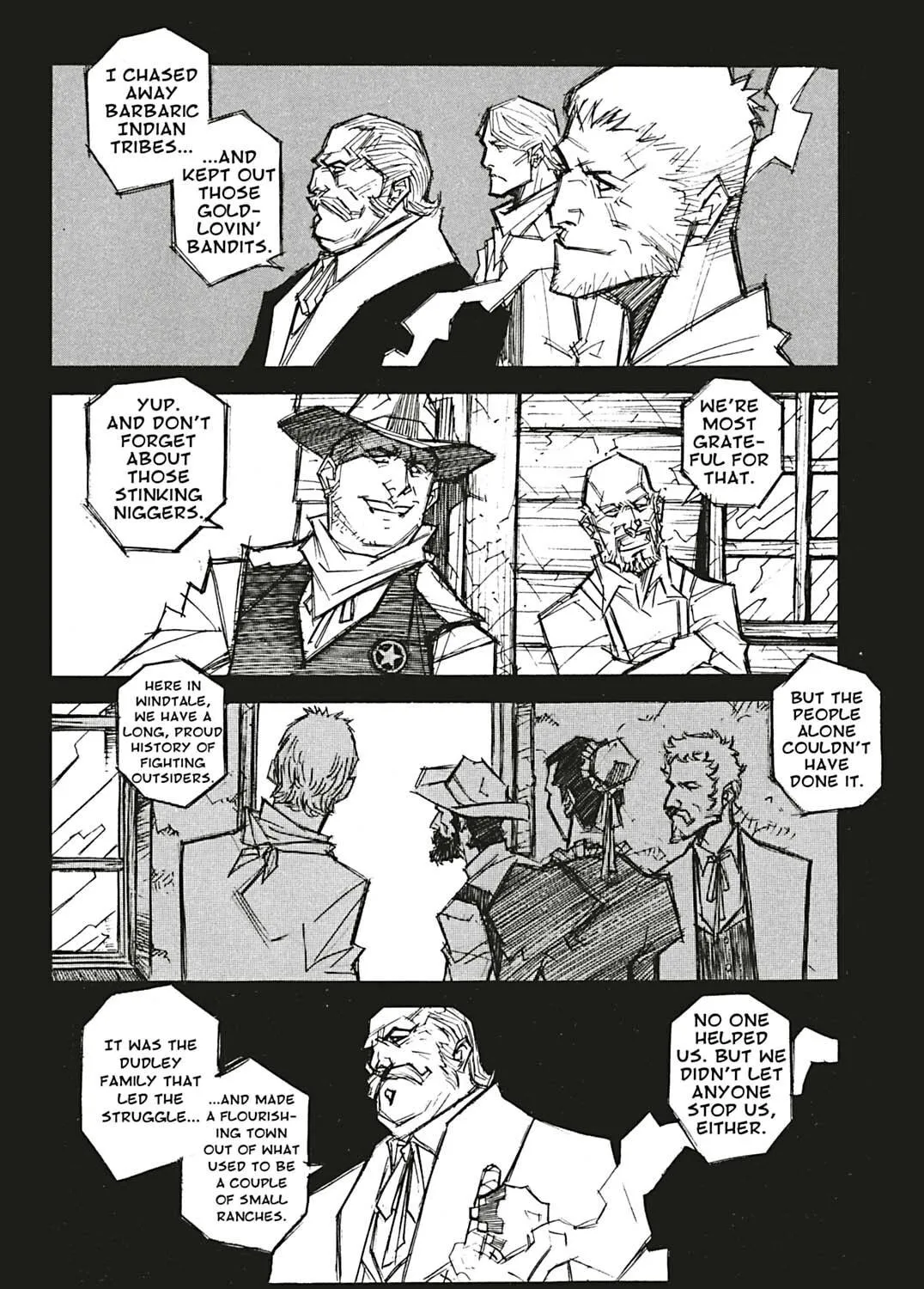 Priest Chapter 127 page 5 - 