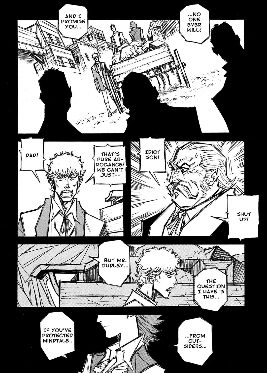 Priest Chapter 127 page 7 - 
