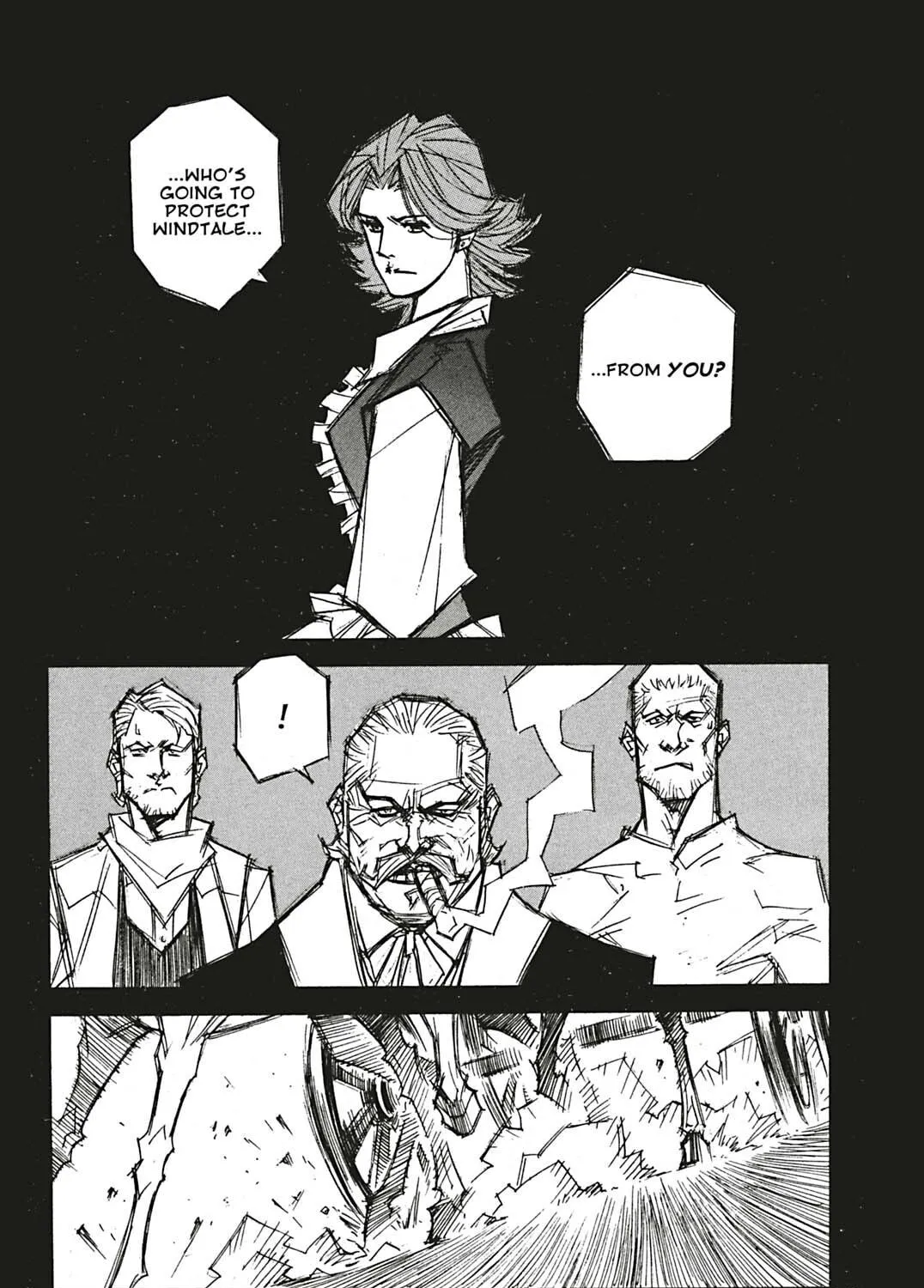 Priest Chapter 127 page 9 - 