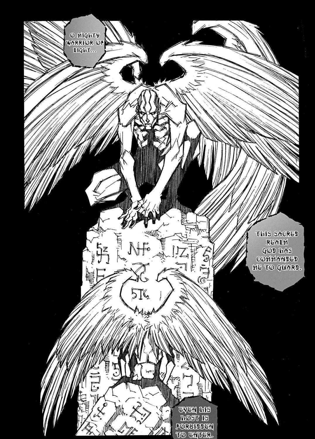 Priest Chapter 128 page 11 - 