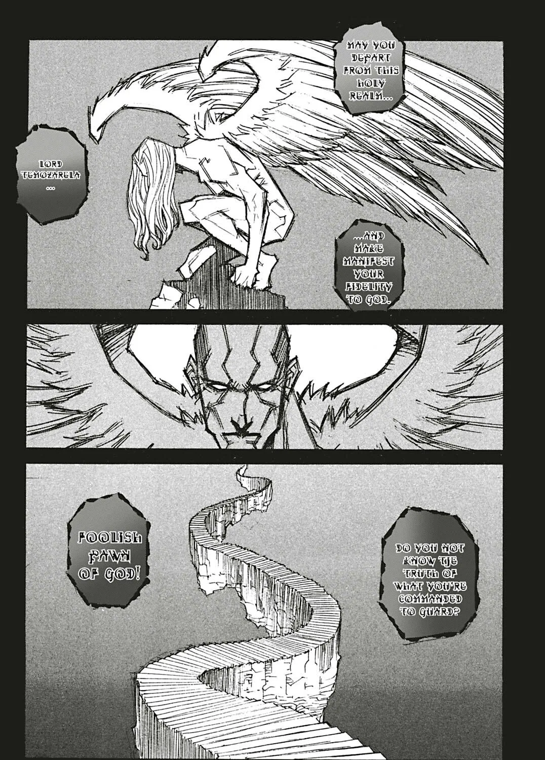 Priest Chapter 128 page 13 - 