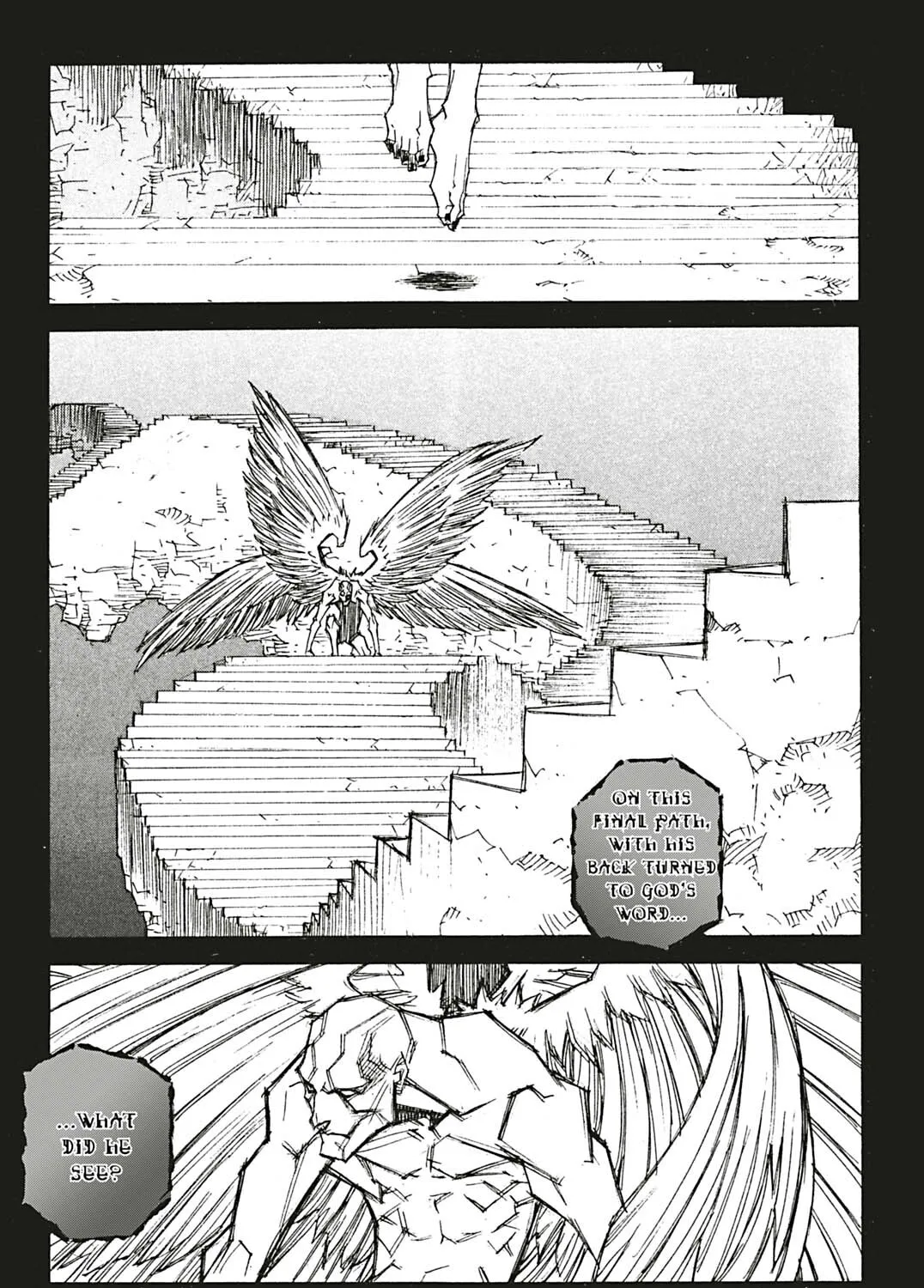 Priest Chapter 128 page 21 - 