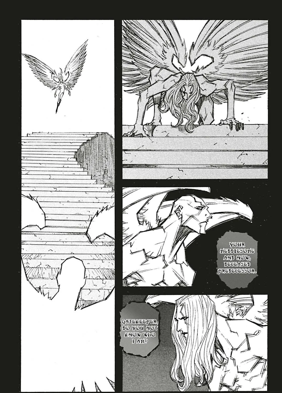 Priest Chapter 128 page 23 - 
